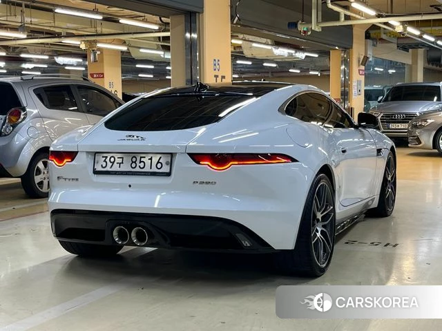Jaguar F-TYPE id 4728080 из Кореи 18