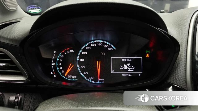 Chevrolet (GM Daewoo) The New Spark id 3917291 из Кореи 18