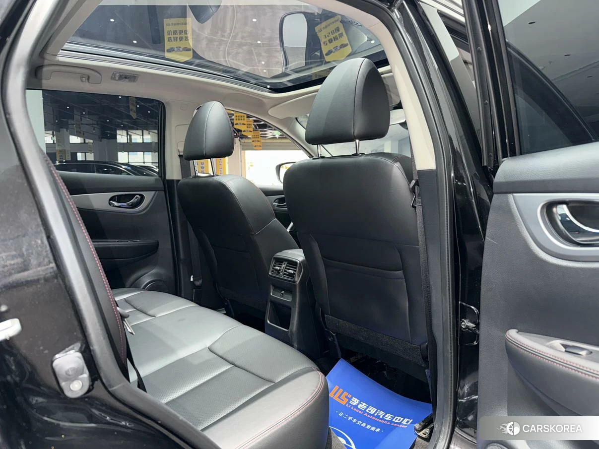 Nissan Qashqai id 4473963 из Китая 29