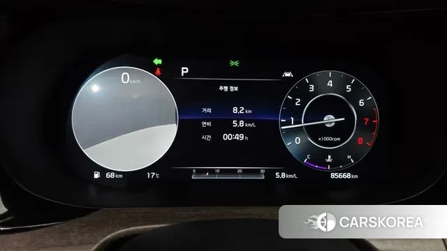 Kia K5 3rd generation id 3362517 из Кореи 18