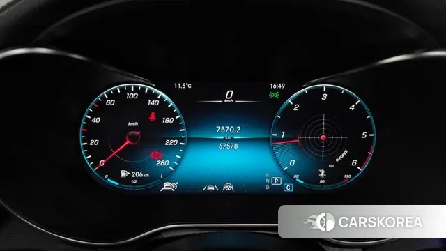 Mercedes-Benz GLC-Class X253 id 3708254 из Кореи 18