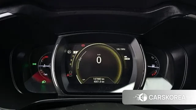 Renault Korea (Samsung) The New QM6 id 3611253 из Кореи 18