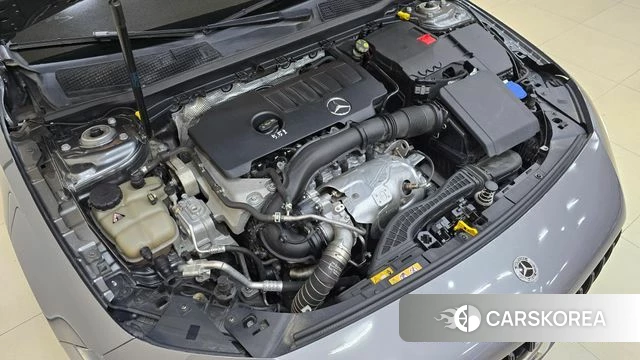 Mercedes-Benz A-Class W177 id 3924472 из Кореи 18