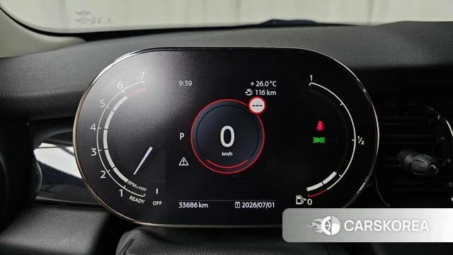 Mini Cooper id 4528326 из Кореи 31