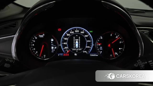 Chevrolet (GM Daewoo) The New Malibu id 3844966 из Кореи 18