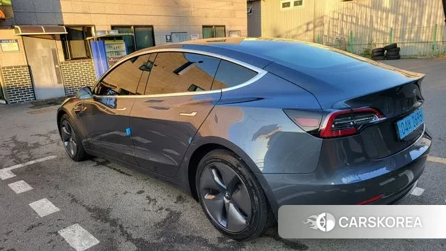 Tesla Model 3 id 3350594 из Кореи 9