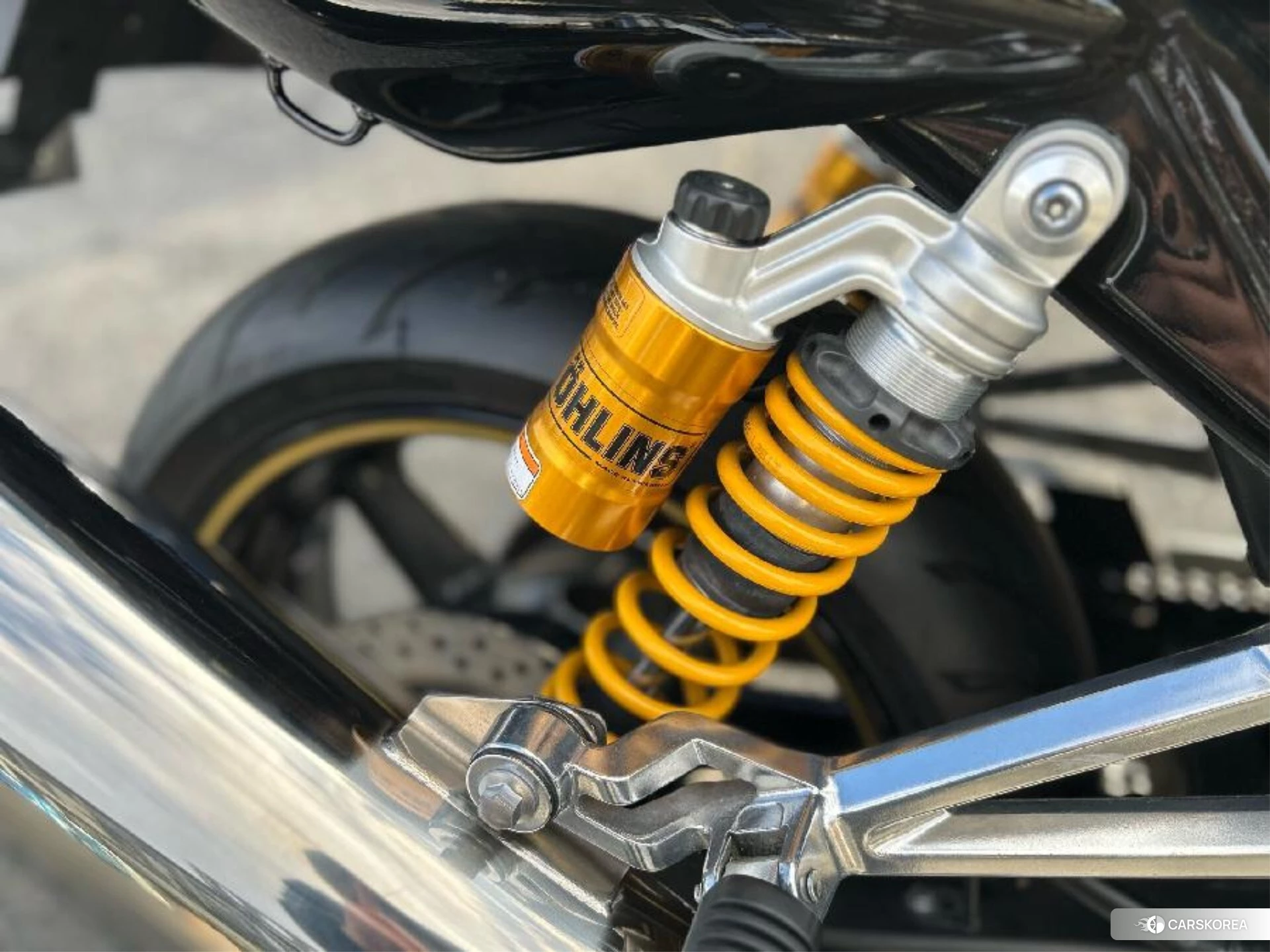 Yamaha XJR 1300 id 3946678 из Японии 9