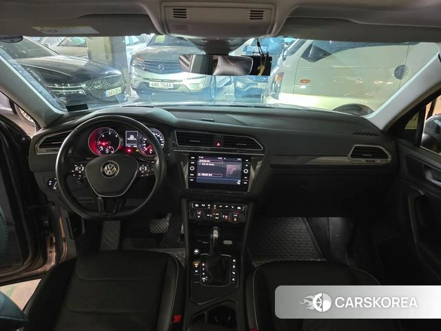 Volkswagen Tiguan second Generation id 4384202 из Кореи 18