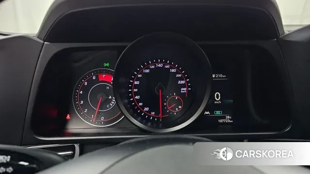 Hyundai Avante (CN7) id 3003678 из Кореи 18