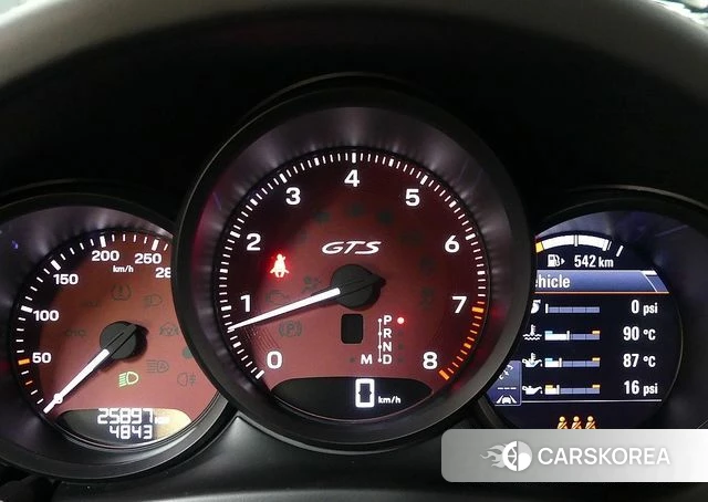 Porsche Macan id 4572222 из Кореи 18