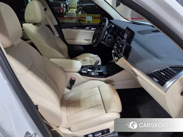 BMW X3 (G01) id 3203259 из Кореи 18