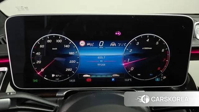 Mercedes-Benz S-Class W223 id 3427995 из Кореи 18