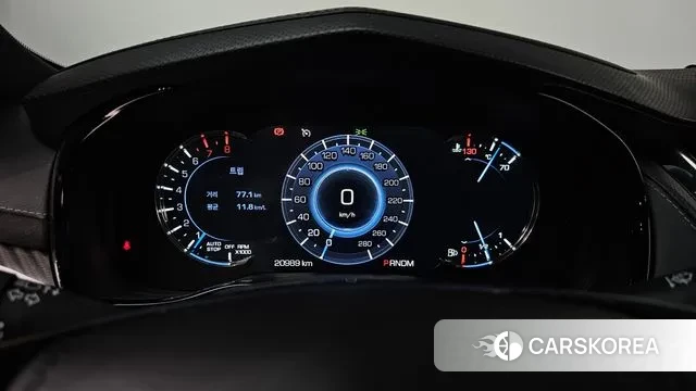 Cadillac CTS 3rd generation id 2971286 из Кореи 18