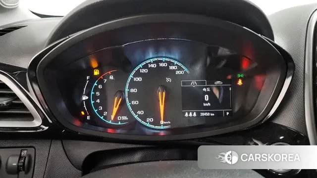 Chevrolet (GM Daewoo) The New Spark id 2931415 из Кореи 18