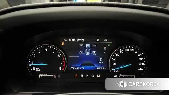 Ford Explorer 6th Generation id 3017852 из Кореи 18