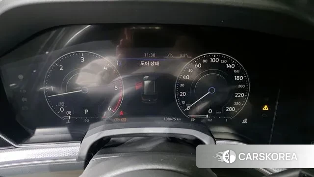 Volkswagen Touareg 3rd generation id 3395673 из Кореи 18