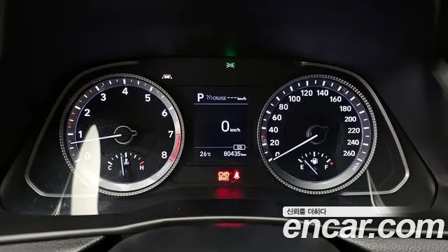 Hyundai Sonata (DN8) id 2917522 из Кореи 18