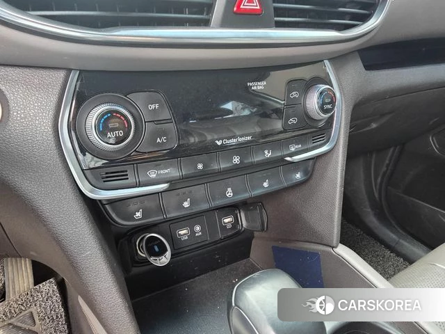 Hyundai Santa Fe TM id 4764992 из Кореи 10