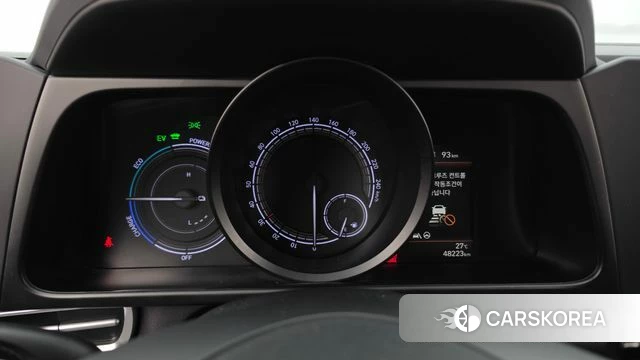Hyundai Avante Hybrid (CN7) id 4475095 из Кореи 18