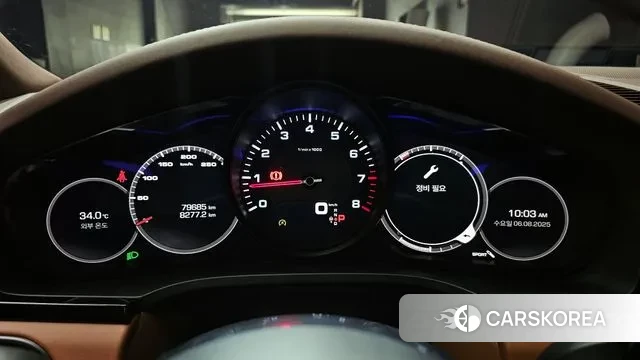 Porsche Cayenne (PO536) id 3008758 из Кореи 18