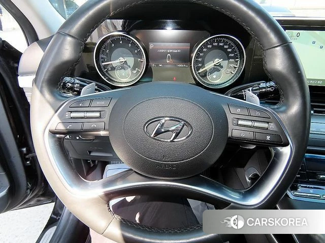 Hyundai The New Grandeur IG id 3873021 из Кореи 12