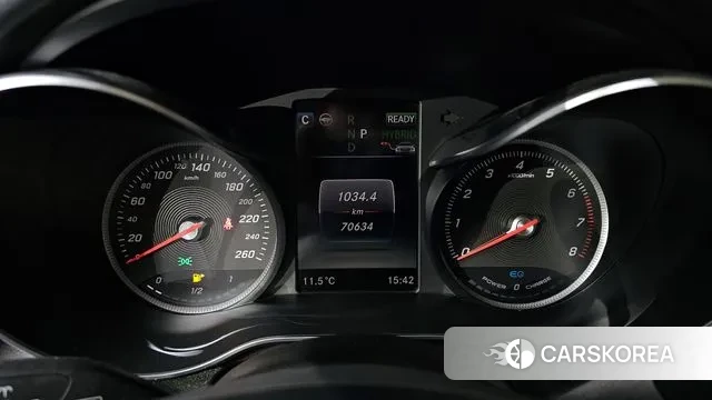 Mercedes-Benz GLC-Class X253 id 3789503 из Кореи 18