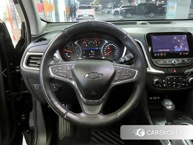 Chevrolet (GM Daewoo) Equinox id 4873263 из Кореи 18