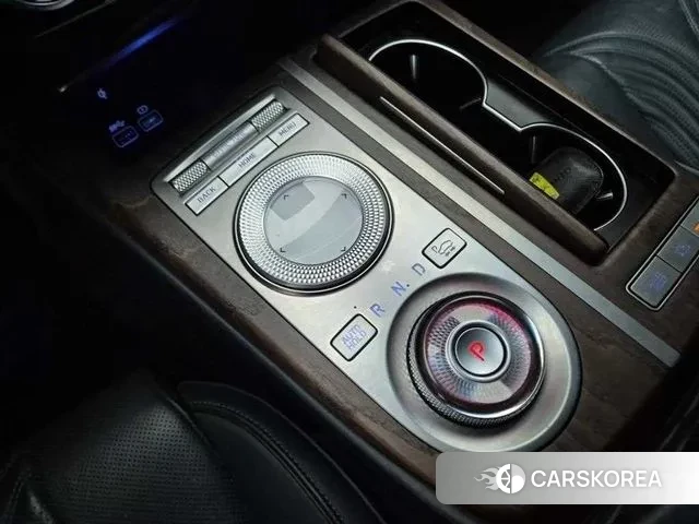 Genesis G80 (RG3) id 3509141 из Кореи 16