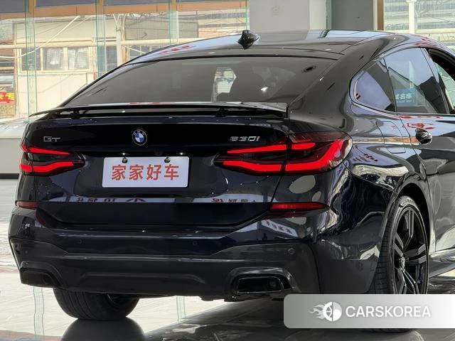 BMW 6 series GT id 4272024 из Китая 19