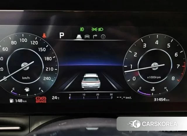 Kia Carnival 4th generation id 3934824 из Кореи 18