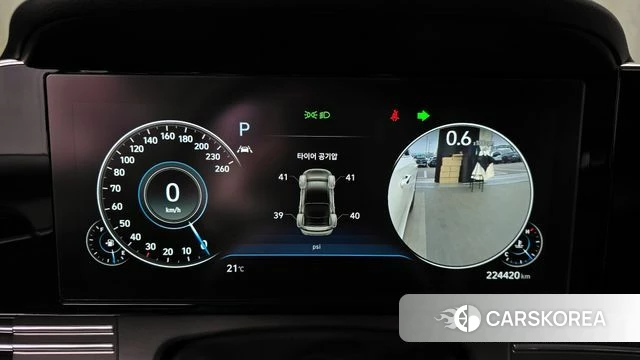 Hyundai The New Grandeur IG id 3860947 из Кореи 18