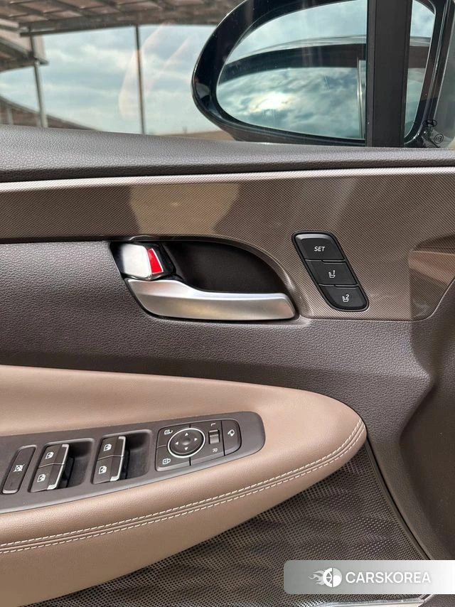 Hyundai Santa Fe TM id 3867493 из Кореи 18