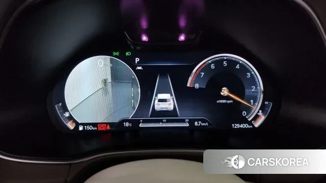 Genesis GV80 id 3329540 из Кореи 18