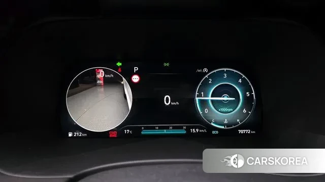 Hyundai The New Palisade id 3333850 из Кореи 18