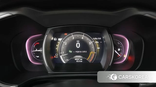 Renault Korea (Samsung) The New QM6 id 4500258 из Кореи 18