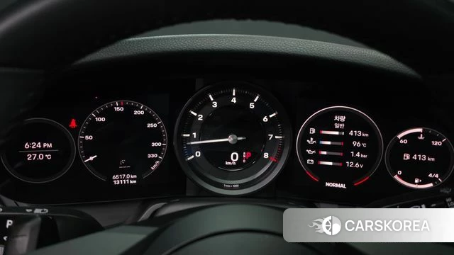 Porsche 911(992) id 4594232 из Кореи 18