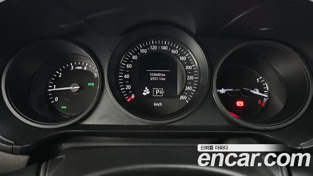 Renault Korea (Samsung) SM6 id 2708497 из Кореи 18