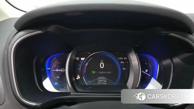 Renault Korea (Samsung) The New QM6 id 4848473 из Кореи 31
