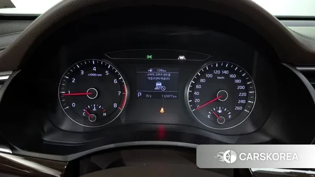 Kia Come New K7 id 3449498 из Кореи 18