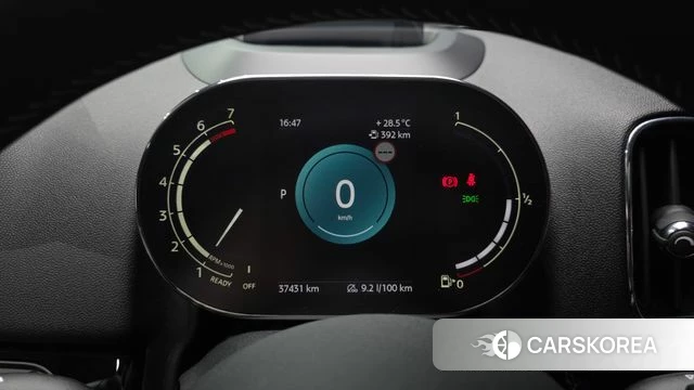 Mini Cooper S Countryman id 3935397 из Кореи 18