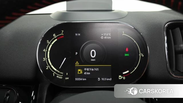 Mini Cooper S Countryman id 4303989 из Кореи 34