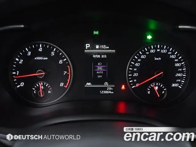 Kia Stinger Meister id 2950997 из Кореи 18