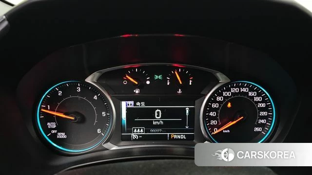 Chevrolet (GM Daewoo) Equinox id 4525856 из Кореи 18
