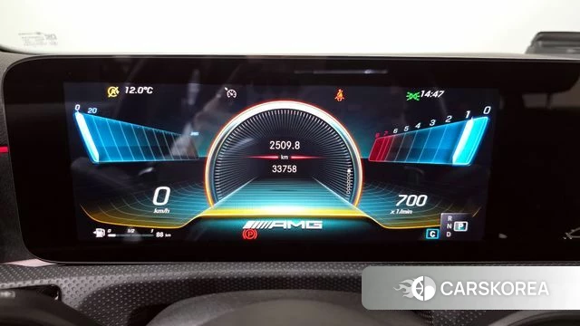 Mercedes-Benz A-Class W177 id 3916186 из Кореи 18