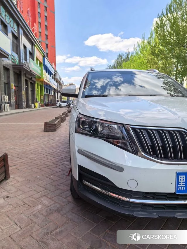 Skoda Komick id 4393370 из Китая 10