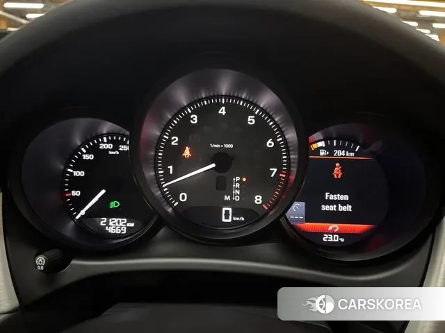 Porsche Macan id 3020869 из Кореи 18