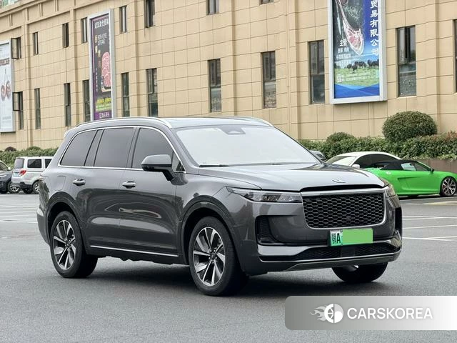 Ideal car Ideal ONE id 4253231 из Китая 12