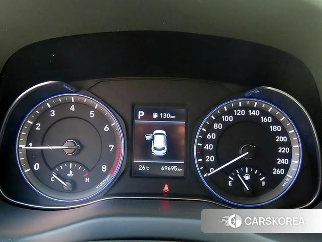 Hyundai Kona id 4937147 из Кореи 18