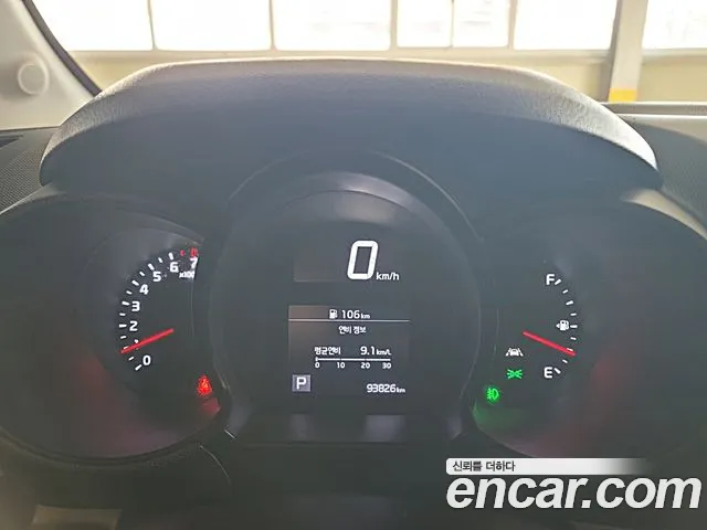 Kia The New Ray id 2472849 из Кореи 16