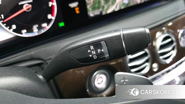 Mercedes-Benz S-Class W222 id 3899416 из Кореи 18